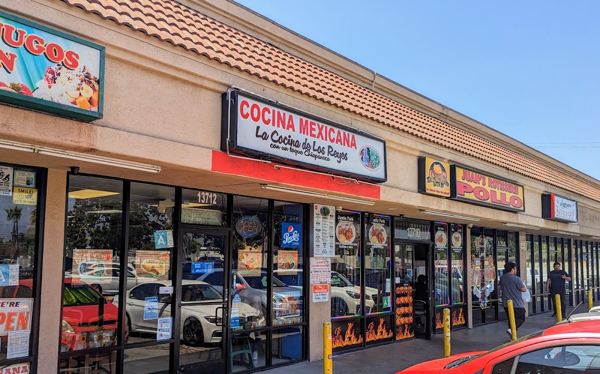 La Cocina De Los Reyes